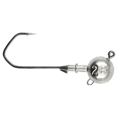 Джиг не крашеный Stinger Eye Jig 44 гр, кр-к VD-079 12/0 купить