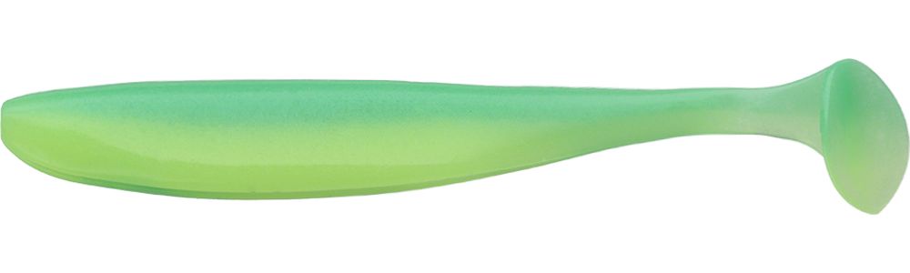 Приманка силиконовая Keitech Easy Shiner 8" #EA11 Lime Chartreuse Glow Keitech Easy Shiner 8" купить для ловли хищной рыбы щуки, судака, окуня Приманка силиконовая Keitech Easy Shiner 8" #EA11 Lime Chartreuse Glow купить