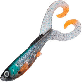 Приманка мягкая Abu Garcia Beast Twintail 21cm #Fegis купить