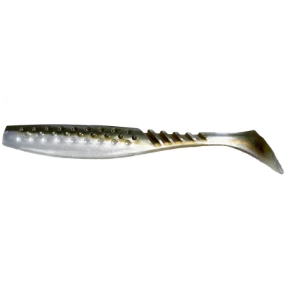 Приманка силиконовая Frapp Funky Shad 9" #27 (1 шт/уп)
