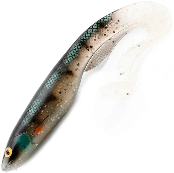 Приманка силиконовая Gator Catfish 40см (1шт) #GhostPerch купить Приманка силиконовая Gator Catfish 40см (1шт) #GhostPerch купить