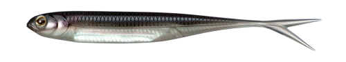 Мягкие приманки Fish Arrow Flash J Split 5" SW #104-Katakuchi Iwashi/Silver (4шт.) купить