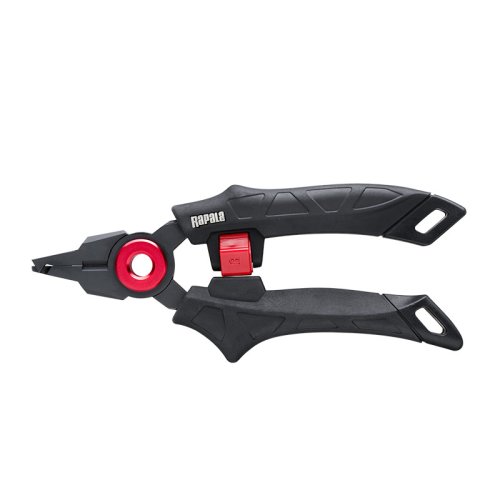 Плоскогубцы RAPALA RCD Magnum c магнитным замком для заводных колец купить