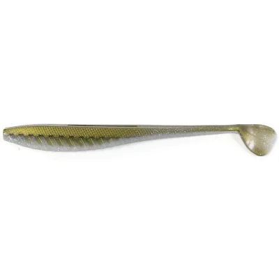 Приманка силиконовая Frapp Hustle minnow 4,5" #36 (5 шт/уп) на щуку, судака, окуня Приманка силиконовая Frapp Hustle minnow 4,5" #36 (5 шт/уп)