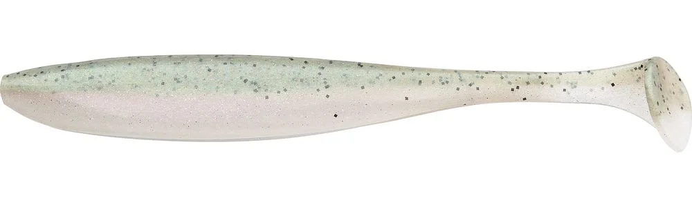Приманка силиконовая Keitech Easy Shiner 8" #482 Ghost Rainbow Keitech Easy Shiner 8" купить для ловли хищной рыбы щуки, судака, окуня Приманка силиконовая Keitech Easy Shiner 8" #482 Ghost Rainbow купить
