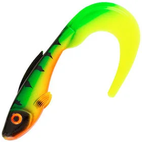 Приманка мягкая Abu Garcia Beast Curltail 21cm #Firetiger купить Приманка мягкая Abu Garcia Beast Curltail 21cm #Firetiger купить