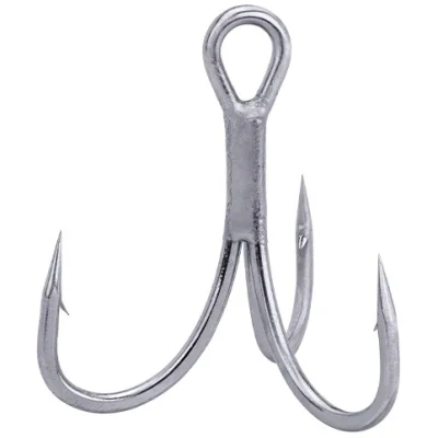 Крючок тройной BKK Fangs 63-UA (A-ET-6323) #2/0 (6шт) купить Крючок тройной BKK Fangs 63-UA (A-ET-6323) #2/0 (6шт) купить