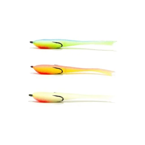 Поролоновая рыбка APS 200 мм Slim #SET-PAL (3 шт/упак.) купить