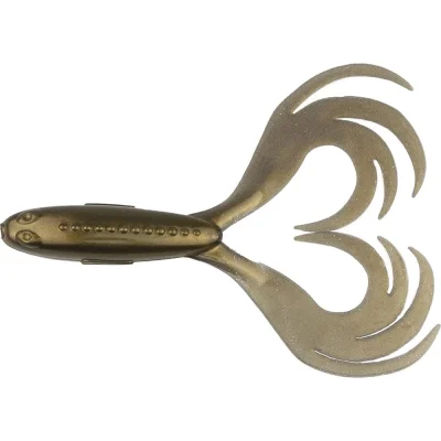 Приманка силиконовая Frapp Double Croak 6,5" #36 (1 шт/уп)