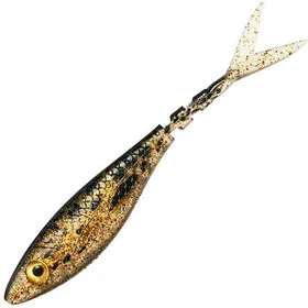 Приманка силиконовая Gator DeadBait 27см (1шт) #GlitterBurbot купить