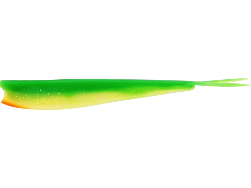 Силиконовая приманка Westin TwinTeez V-Tail 20cm 32g UV Slime 2шт. купить