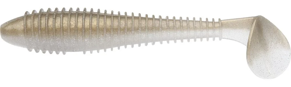 Приманка силиконовая Keitech Swing Impact FAT 6.8" #481 Light Hitch Keitech Swing Impact FAT 6.8" купить для ловли хищной рыбы щуки, судака, окуня Приманка силиконовая Keitech Swing Impact FAT 6.8" #481 Light Hitch купить