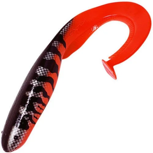 Приманка силиконовая Gator Catfish 40см (1шт) #HellboyPerch купить Приманка силиконовая Gator Catfish 40см (1шт) #HellboyPerch купить