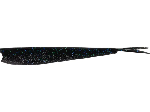 Силиконовая приманка Westin TwinTeez V-Tail 20cm 32g Black Magic 2шт. купить