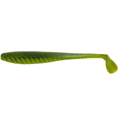 Приманка силиконовая Frapp Hustle minnow 4,5" #25 (5 шт/уп)