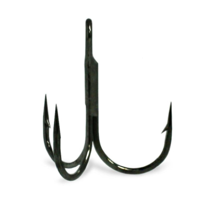 Тройник VD-091 (BN) "Treble Hooks", блистер 25 шт. 2/0 Vido Craft купить Тройник VD-091 (BN) "Treble Hooks", блистер 25 шт. 2/0 Vido Craft купить