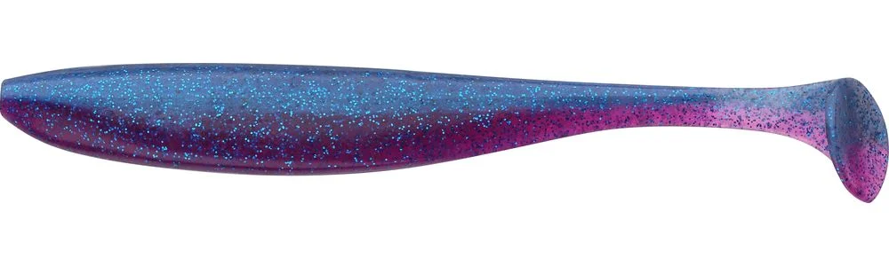 Приманка силиконовая Keitech Easy Shiner 8" #EA14 Clear Morning Dawn Blue FLK Keitech Easy Shiner 8" купить для ловли хищной рыбы щуки, судака, окуня Приманка силиконовая Keitech Easy Shiner 8" #EA14 Clear Morning Dawn Blue FLK купить