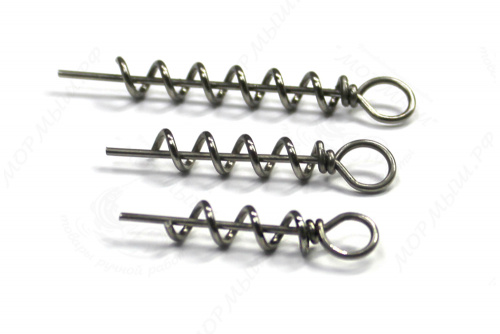 Спираль Vido-Craft "SPRING LOCK BIG SIZE" 35 мм №2 5 шт/уп купить