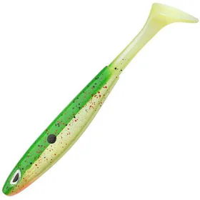 Приманка силиконовая Berkley Sick Smash 23см (1шт) #Hot Firetiger купить Приманка силиконовая Berkley Sick Smash 23см (1шт) #Hot Firetiger купить