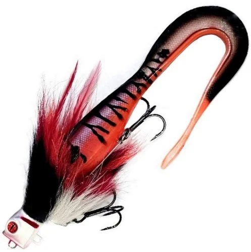 Бактейл FRAPP Rowdy Head painted #04 Red Bite