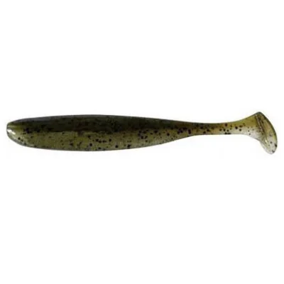 Приманка силиконовая Keitech Easy Shiner 4" #102 Watermelon PP. купить