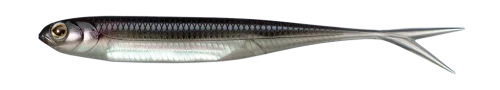 Мягкие приманки Fish Arrow Flash J Split 7" SW #104-Katakuchiiwashi/Silver (3шт.) купить
