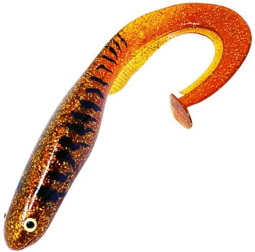 Приманка силиконовая Gator Catfish 35см #Gasoline купить