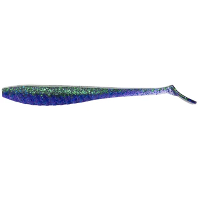 Приманка силиконовая Frapp Hustle minnow 4.5" #31 (5 шт/уп)