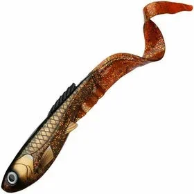 Приманка мягкая Abu Garcia Beast Curltail 21cm #Bream купить