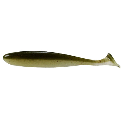 Приманка силиконовая Keitech Easy Shiner 4" #400 AYU купить