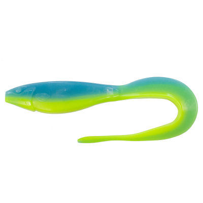 Приманка силиконовая Frapp Tricky Tail 10" #PAL03 (1 шт/уп) на щуку, судака, окуня Приманка силиконовая Frapp Tricky Tail 10" #PAL03 (1 шт/уп)