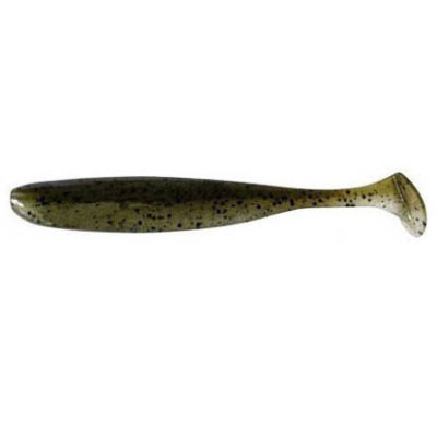 Приманка силиконовая Keitech Easy Shiner 4" #102 Watermelon PP. купить