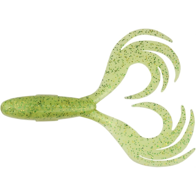 Приманка силиконовая Frapp Double Croak 6,5" #PAL02 (1 шт/уп) на щуку, судака, окуня Приманка силиконовая Frapp Double Croak 6,5" #PAL02 (1 шт/уп)