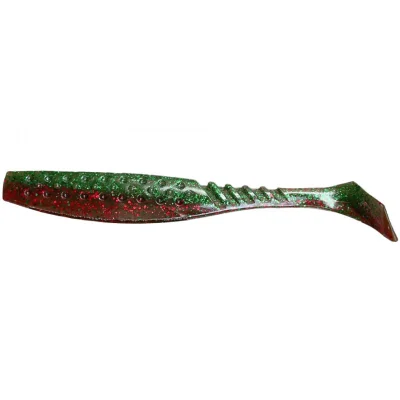 Приманка силиконовая Frapp Funky Shad 9" #PAL15 (1 шт/уп) на щуку, судака, окуня Приманка силиконовая Frapp Funky Shad 9" #PAL15 (1 шт/уп)