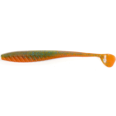 Приманка силиконовая Frapp Hustle minnow 4,5" #PAL11 (5 шт/уп) на щуку, судака, окуня Приманка силиконовая Frapp Hustle minnow 4,5" #PAL11 (5 шт/уп)