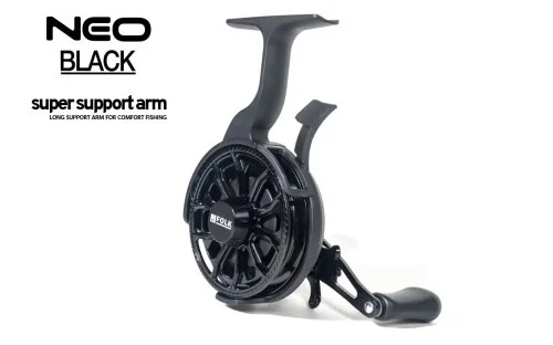 Катушка Folk Neo Black купить