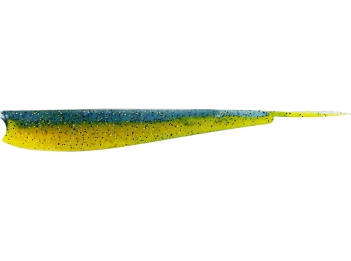 Силиконовая приманка Westin TwinTeez V-Tail 20cm 32g T Blue N' Yellow 2шт. купить