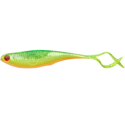 Мягкие приманки Narval Fishing Maxlug 22cm #015-Pepper/Lemon купить