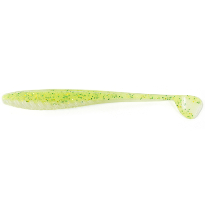Приманка силиконовая Frapp Hustle minnow 4" #PAL02 (6 шт/уп)