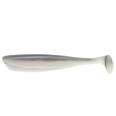 Приманка силиконовая Keitech Easy Shiner 4.5" #420 Pro Blue Red Pearl купить