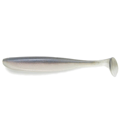 Приманка силиконовая Keitech Easy Shiner 4.5" #420 Pro Blue Red Pearl купить