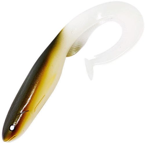 Приманка силиконовая Gator Catfish 25см (1шт) #MonsterCat UV купить Приманка силиконовая Gator Catfish 25см (1шт) #MonsterCat UV купить