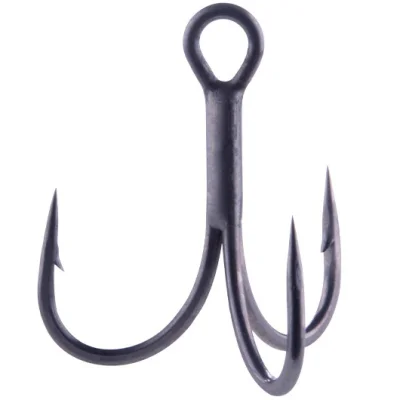 Крючок тройной BKK Fangs 62-UA (A-ET-6223) #2/0 (6шт) купить Крючок тройной BKK Fangs 62-UA (A-ET-6223) #2/0 (6шт) купить