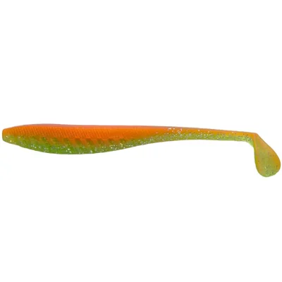 Приманка силиконовая Frapp Hustle minnow 4,5" #28 (5 шт/уп)