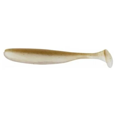 Приманка силиконовая Keitech Easy Shiner 4" #412 Wakasagi Keitech Easy Shiner 4" купить для ловли хищной рыбы щуки, судака, окуня Приманка силиконовая Keitech Easy Shiner 4" #412 Wakasagi купить