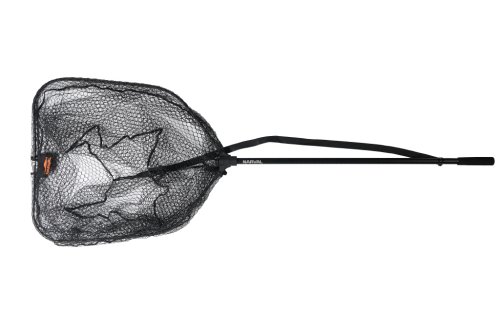 Подсачек складной Narval Fishing Landing Net I 80x70x2cm #Black & Orange купить Подсачек складной Narval Fishing Landing Net I 80x70x2cm #Black & Orange купить