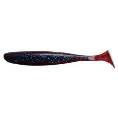 Приманка силиконовая Keitech Easy Shiner 4" EA#03 Grape купить