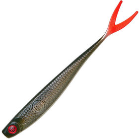 Мягкие приманки Narval Fishing Skinny Slug 23cm #046-Black Silver купить Мягкие приманки Narval Fishing Skinny Slug 23cm #046-Black Silver купить
