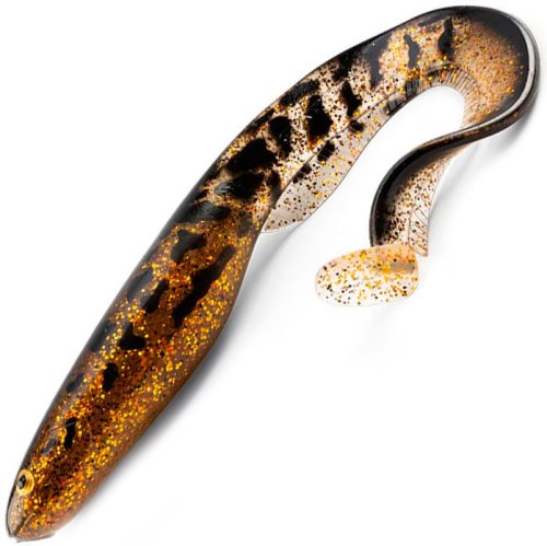 Приманка силиконовая Gator Catfish 40см (1шт) #GlitterBurbot купить