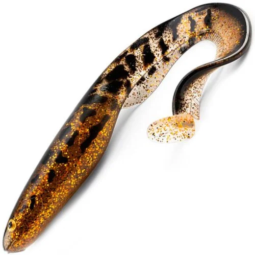 Приманка силиконовая Gator Catfish 35см (1шт) #GlitterBurbot купить